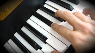 How To Play 4 Four Chord Song  Axis of Awesome  Piano Tutorial [upl. by Ognimod840]