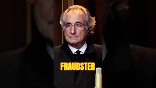 Bernie Madoff 65 Billion Fraud shorts viral truecrimestories [upl. by Sanson900]