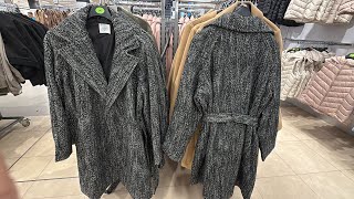 Primark Womens Winter Jackets and Coats New Collection  October 2024 [upl. by Lliw]