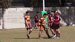 2023 U14 SEMI FINAL  Melton Warriors vs Casey Crusaders [upl. by Eleanora]