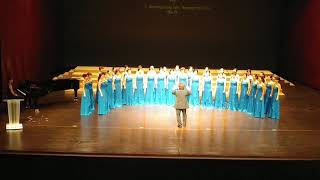 마포구립합창단 Cantate Domino Claudio Monteverdi [upl. by Oileve]