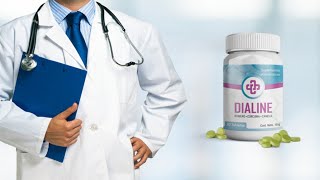 Que es Dialine medicamento para diabetes Dialine [upl. by Ddal549]