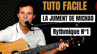 Tuto guitare pour les Nuls Tri Yann  La jument de Michao [upl. by Tandy120]