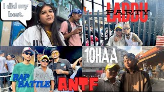 Antf rap battle top 16 laddu bazi battle final coming soon ANTFNEPAL [upl. by Ahsets234]