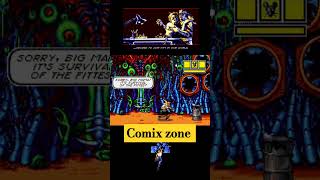 Comix zone [upl. by Declan]