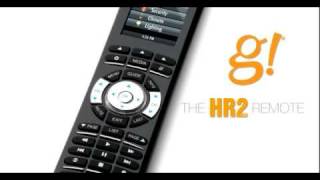 ELAN HR2 Handheld Remote  Home Automation MultiRoom AV Systems [upl. by Wellington732]