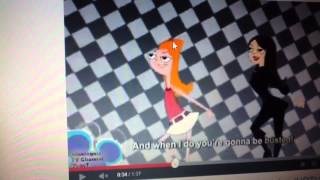 Phineas amp Ferb dumbo part 7 The Gossipsquick Draw Mcgraws Entrance [upl. by Nani899]