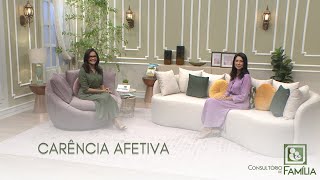 CARÊNCIA AFETIVA [upl. by Reh]