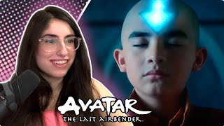 Avatar The Last Airbender LIVE ACTION OFFICIAL Trailer REACTION [upl. by Elburt623]