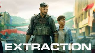 Extraction  Official Trailer Reaction Mashup  Reaction by foreigners  Chris Hemsworth  Netflix [upl. by Orvie986]