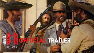 The Mercenary 1968 Trailer  Franco Nero Tony Musante Franco Giacobini Movie [upl. by Asirret]