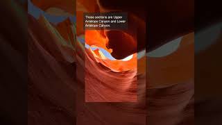 history of Antelope Canyon Arizona USA [upl. by Greeson]