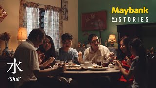 Maybank MYStories “Shui” Chinese New Year 2022 [upl. by Snowman756]