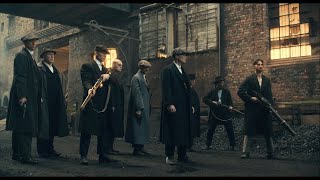 The final battle with Kimber  S01E06  Peaky Blinders [upl. by Nogam]