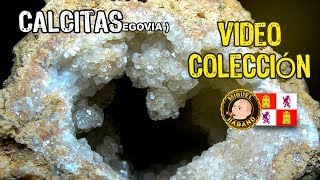 VIDEO COLECCIÓN quot CALCITAS SEGOVIA quot [upl. by Itirp]