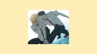 Falling In Love • Doukyuusei Playlist • [upl. by Foster305]