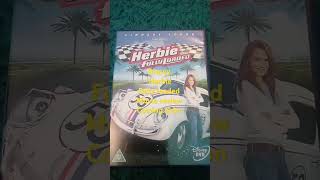 Disney Herbie fully loaded movie review coming soon [upl. by Eniamret]