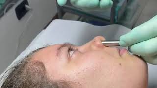 Piercing Nez Narine  Vidéo Démonstration [upl. by Esyak]