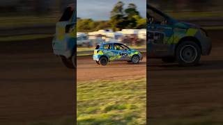 UKAC Round 5 Penhow ukac autograss autograssracing kswappip racing [upl. by Latty451]