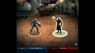 CAPTAIN AMERICA  THE WINTER SOLDIER 2014  Arnim Zola Scene  HD [upl. by Gilud]