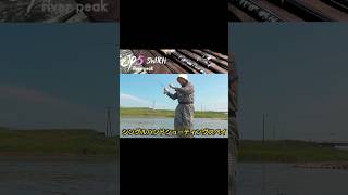 【フライキャスティング】このロッドでできること shorts flyfishing フライフィッシング [upl. by Eillor]