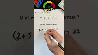 Trouve le dernier chiffre  🤯 maths [upl. by Nosreip]