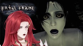 Ô Mài Gót Ma Nữ Xấu Vcl Quỷ Sếch Còn Chê  Fatal Frame Maiden of Black Water [upl. by Kcirredal]