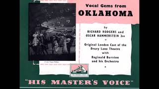 Betty Jane Watson Walter Donahue Dorothea MacFarland and Howard Keel – Oklahoma Medley [upl. by Madra]