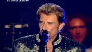 Johnny Hallyday  Live Bercy 2006 Complet DVD yanjerdu26 [upl. by Ainet229]