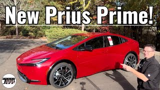 Why Buy 2024 Toyota Prius Prime Key Reasons to Blow You Away [upl. by Durrett]