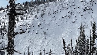 Weather Wise Be alert for avalanches in Montana [upl. by Lipsey841]