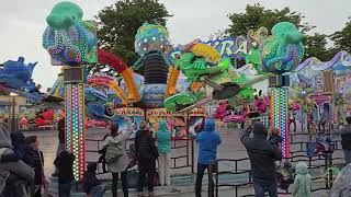 Enno macht Kirmes l DIE KRAKE  Markmann Offride Schützen und Volksfest Goslar 2024 [upl. by Ced80]