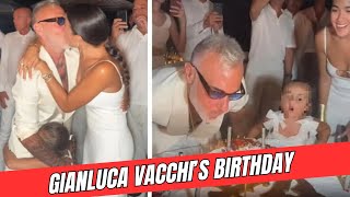 Gianluca Vacchi celebrates his 57th birthday with two exclusive parties in Sardinia [upl. by Brothers]