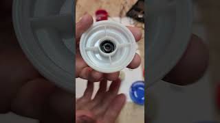 Bilge Pump Disassembly How is Water Kept Out of the Motor [upl. by Okihcim]