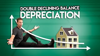 DOUBLE DECLINING BALANCE Method of Depreciation [upl. by Jew803]