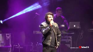 ♫ Bollywood Classic Mujhe Raat Din  Sonu Nigam Live in the Netherlands 2018 [upl. by Etnoved]