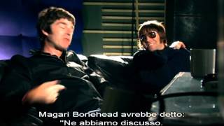 39 min OASIS  Lock the Box  intervista completa a Liam e Noel sottotitoli in italiano [upl. by Landrum569]