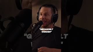 Gibt es wirklich Grenzen bei Witzen podcast deutscherpodcast witze comedy shorts [upl. by Nelad]