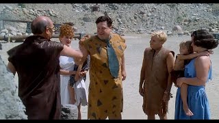 The Flintstones 1994  SnoCone Scene HD [upl. by Herrera917]