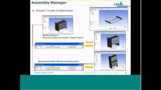 Basic Customization with ACT  ANSYS eLearning  CAE Associates [upl. by Asiulana]