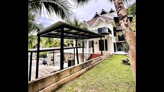 A Corner Bungalow at the Ferringhi Villas in Batu Ferringhi [upl. by Noreen]