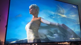 The Best 4K HDR Showcases Demos for Samsung Q8FN QLED 4K TV [upl. by Marentic39]