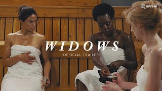 WIDOWS Official Trailer 1 NEW 2018 Liam Neeson Jon Bernthal Movie HD [upl. by Atews]