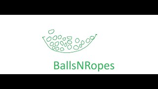 BallnRopes Gameplay Levels 151 to 175 Full Version [upl. by Sitruk351]