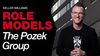 Video Strategies for Real Estate Success With The Pozek Group  Role Models [upl. by Eniamurt883]