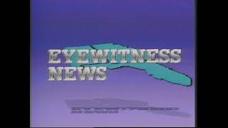 WCTVTV quotEyewitness News at 11quot Open 1988 [upl. by Imugem411]