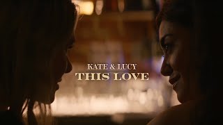 Kate amp Lucy  This Love [upl. by Iaras]