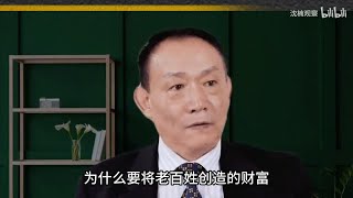 卢麒元：要考虑的是就业问题而不是人口，我国的经济没有人口问题 [upl. by Hanikas957]