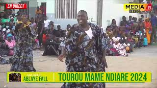 EN DIRECT  TOUROU MAME NDIARE 2024  4EME JOUR APRES MIDI [upl. by Ahseetal417]