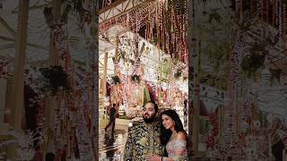 antilia house decoration Anant Ambani weddings [upl. by Zwart]